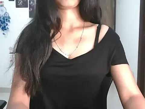 Samikshaa — Cream on Pussy