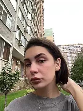 SandraCarter — Playing with nipples in a public park