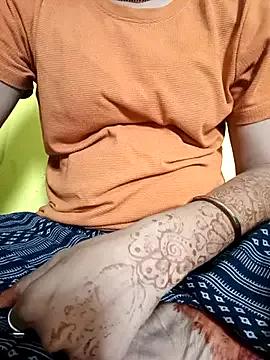 sanjana-hot on StripChat