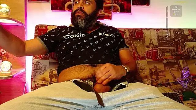 Santi_Ruiz2 — show cum