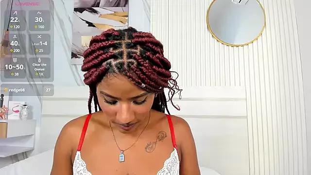 Sara_Lewwis on StripChat 