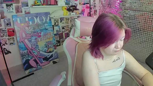 Sara_Robinson on StripChat