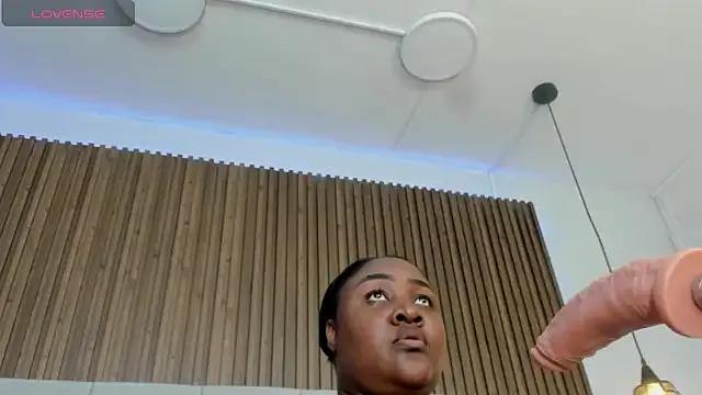 Saravy_Blandon — FINGERING TIME WITH BOOBS BOUNCING