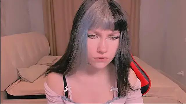 Sasha_Garcia on StripChat