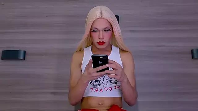 SashaNova on StripChat 