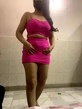 SashaPatel on StripChat 