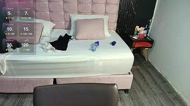 SashaRosee_ on StripChat 