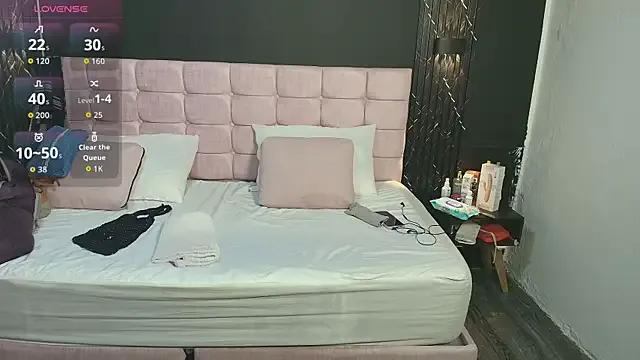 SashaRosee_ on StripChat