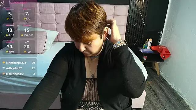 SashaRosee_ on StripChat 