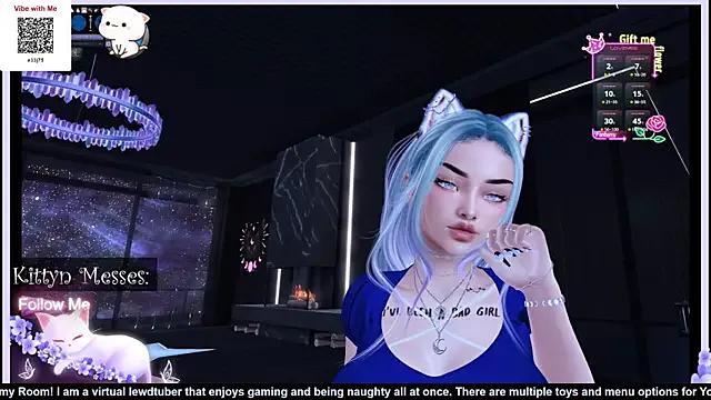 SassyKittyn on StripChat 