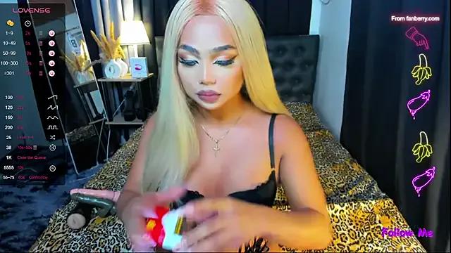 ScarletgraysonX on StripChat