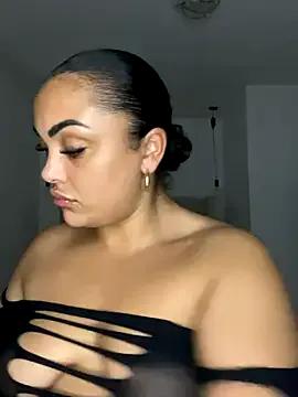 Scarlett-xox — Slide panties to side