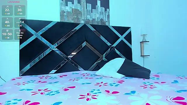 scarlett_mask on StripChat