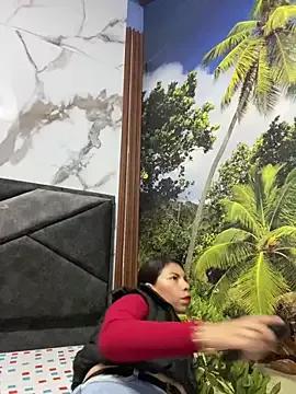 SelenaBelle on StripChat 