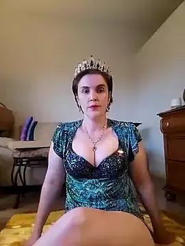 SelenaDomina on StripChat 
