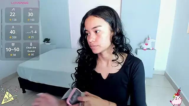 SelenaFox7 on StripChat 