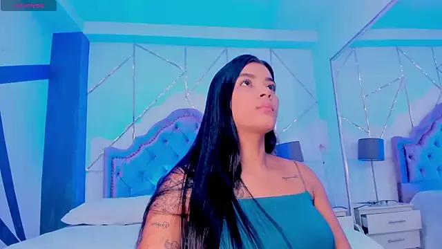SelenaStonne on StripChat