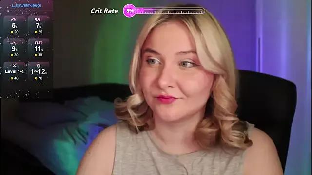 sensual_girrrl on StripChat 