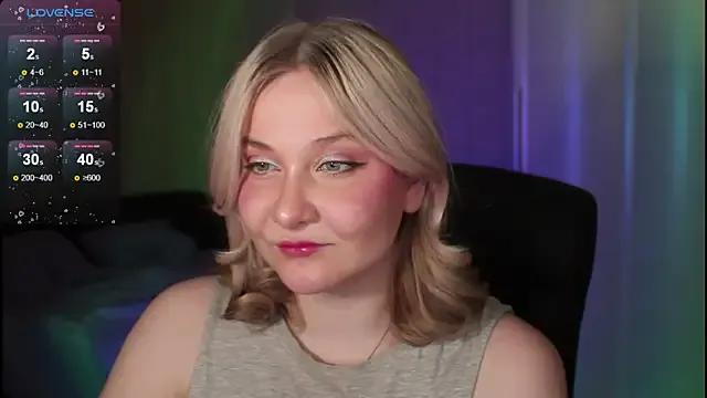 sensual_girrrl on StripChat 