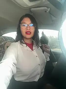 sexi_noemi — naked + anal plug 