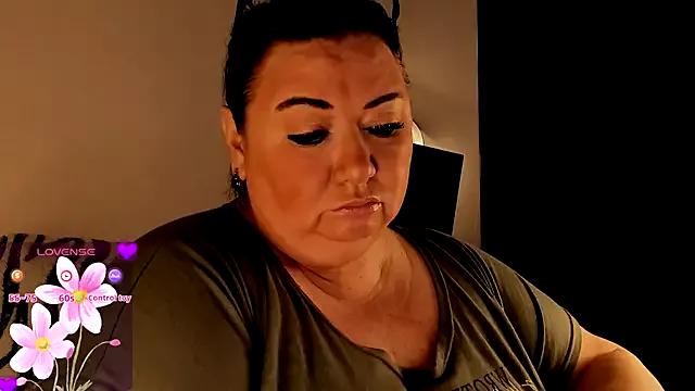 SexxyDreams1 on StripChat 