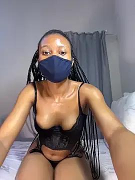 Sexy_blackwoman on StripChat