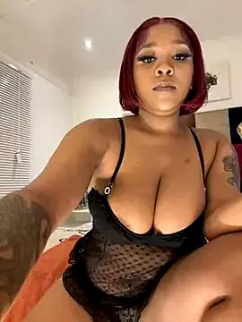 sexyTHANDO — Squirt BUST