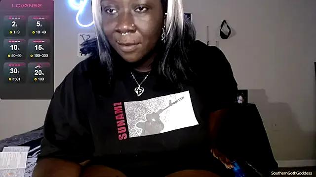 SGGoddess on StripChat 