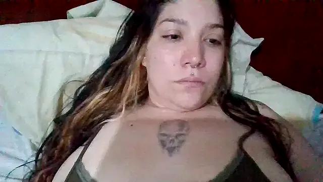 sharonnleon — Show tongue