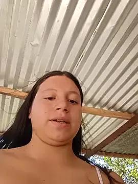 Shell_Latina on StripChat