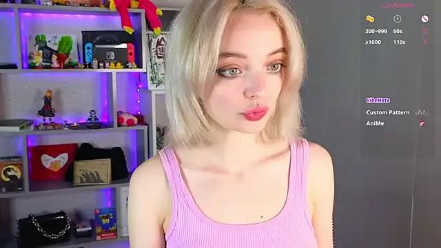 ShizukaBlanche — squeeze boobs