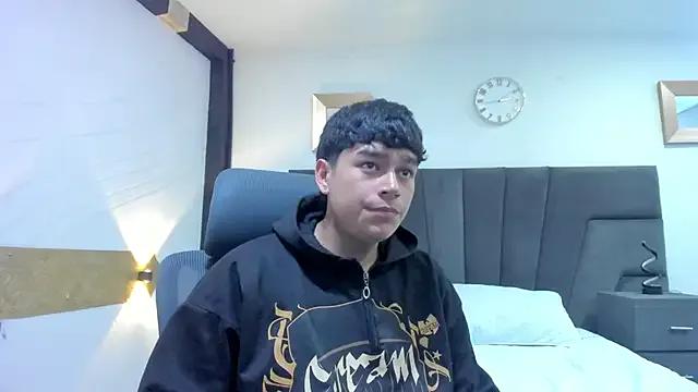 SidneyAndLogann_ on StripChat