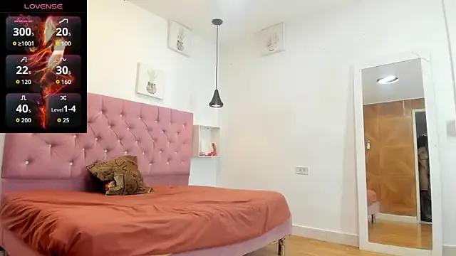 sienna_glow — Full naked + zoom pussy pink