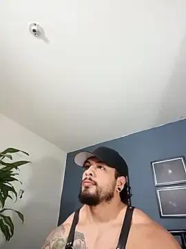 SilvaBranko on StripChat