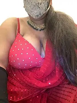 Simar_punjabi — Boobs oiling in public live 