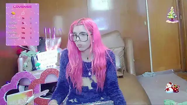 Skinygirl on StripChat