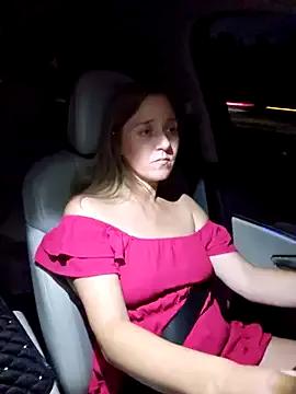 SkyelarSommer — RISKY DILDO SUCK AND FUCK 2MIN