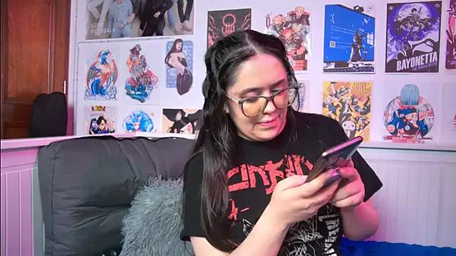 snowblack_ — make me cum