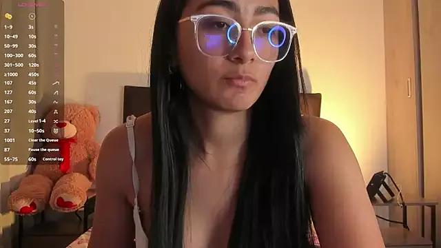 SoffiaRose on StripChat 