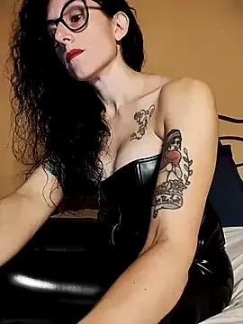 SofiaMori — Naked + gravity pussy + 3 min control LT