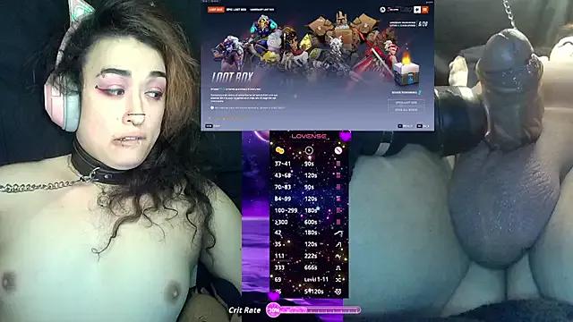 Solumi on StripChat