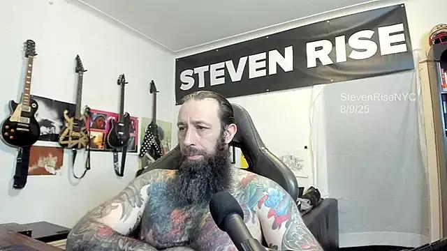 StevenRiseNYC on StripChat