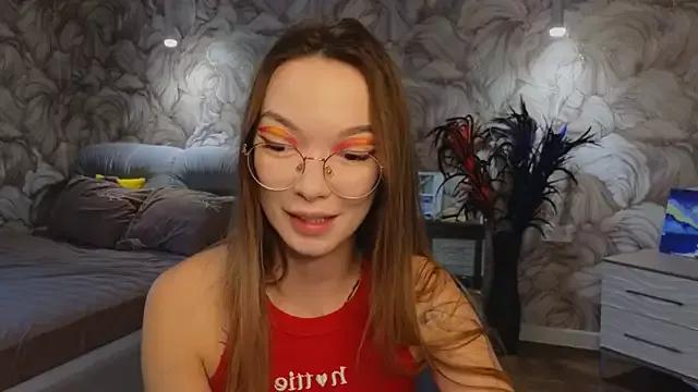 SusannJohnson on StripChat 