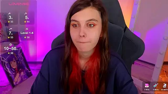 SusieMorris on StripChat 