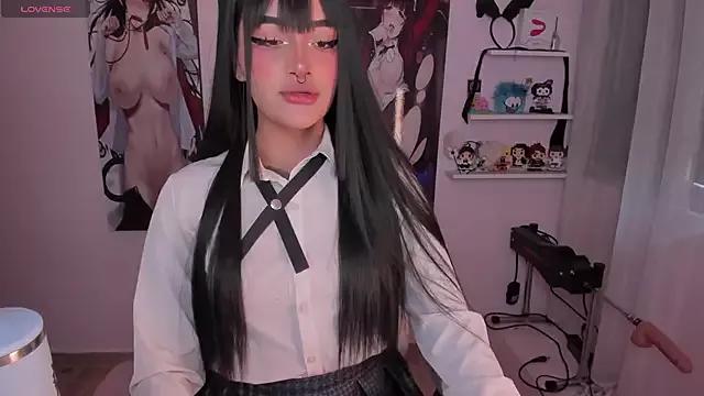 Sweet-bunny1 on StripChat 