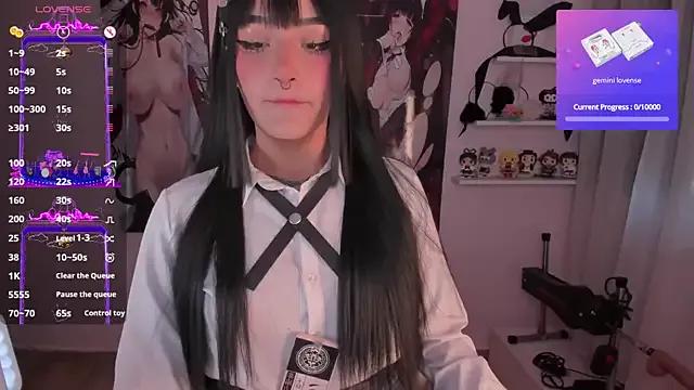 Sweet-bunny1 on StripChat