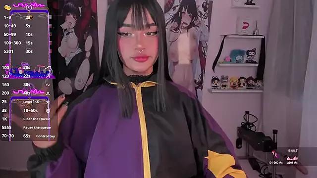 Sweet-bunny1 on StripChat 