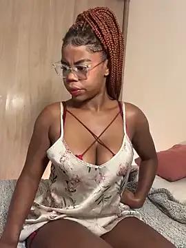 Sweet-Jade — Blowjob and Titty fuck