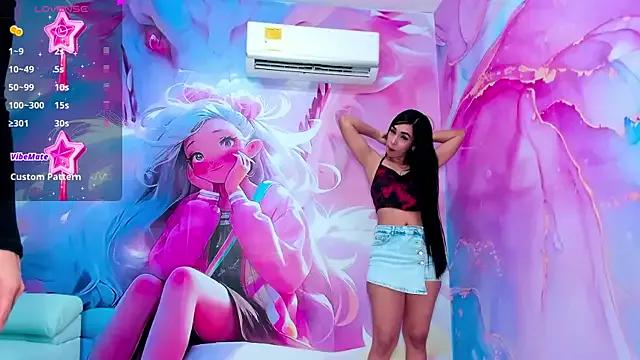 sweet-lollipop69 on StripChat 