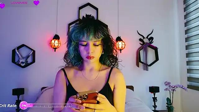 Sweet_Chaos on StripChat 